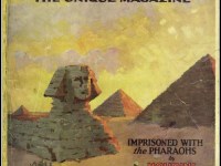 H.P. Lovecraft: "Sotto le Piramidi"