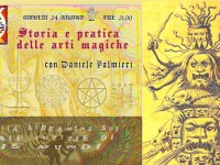 Video-diretta: "Storia e pratica delle arti magiche", con Daniele Palmieri