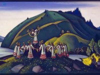L'esplorazione altaica di Nicholas Roerich alla ricerca di Belovodye, "la Terra degli Dèi Viventi"