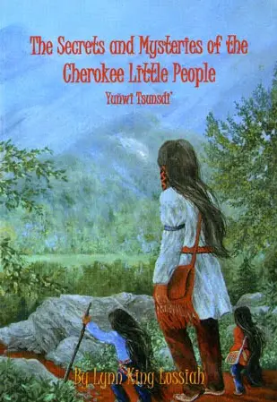 cherokee little people