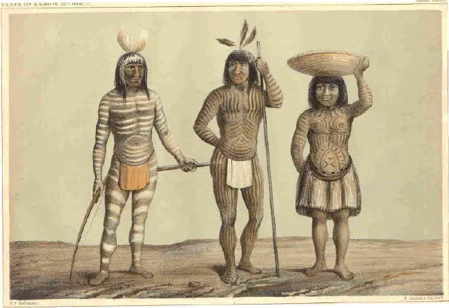 Natchez Indians