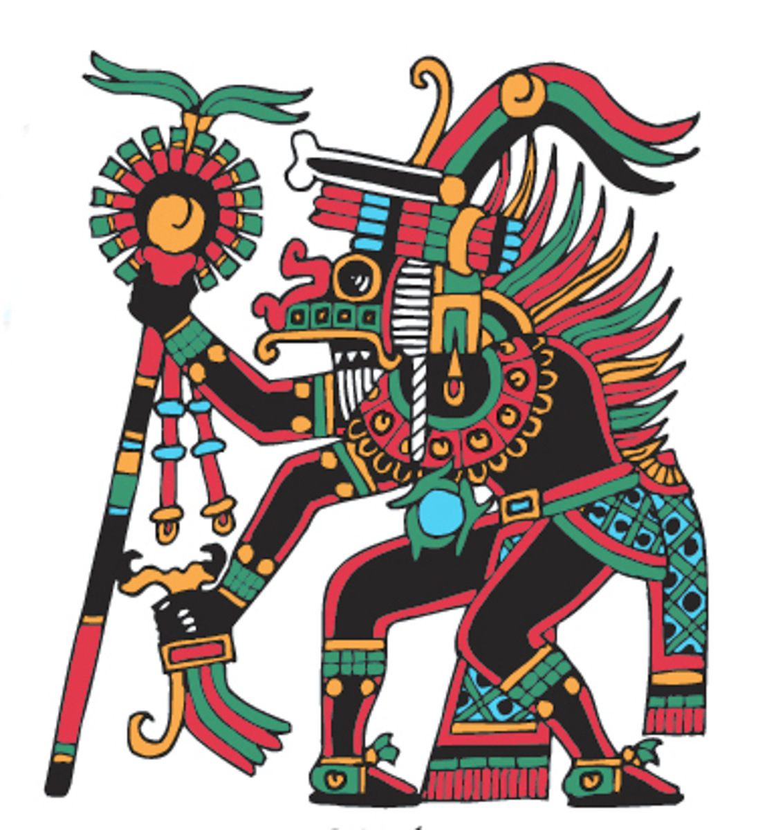 xolotl-god-of-the-evening-star-evil-twin-of-quetzalcoatl