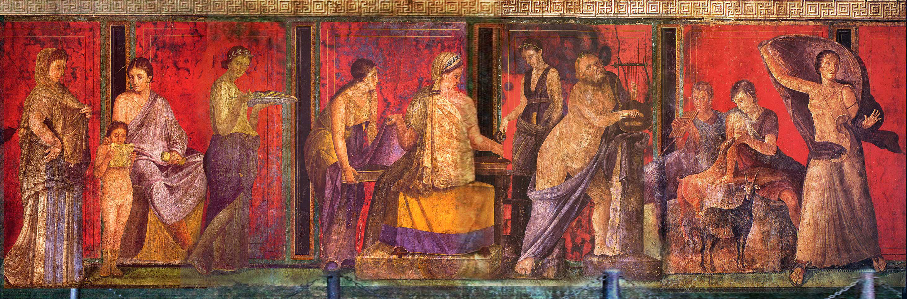 Blood, Gens, Genius: familiar rites in ancient Rome