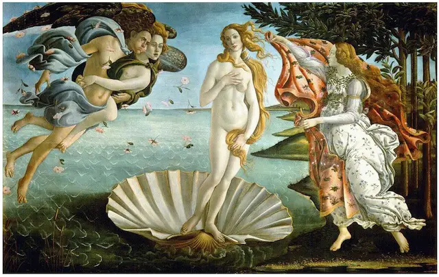 Botticelli-The-Birth-of-Venus-c.-1482