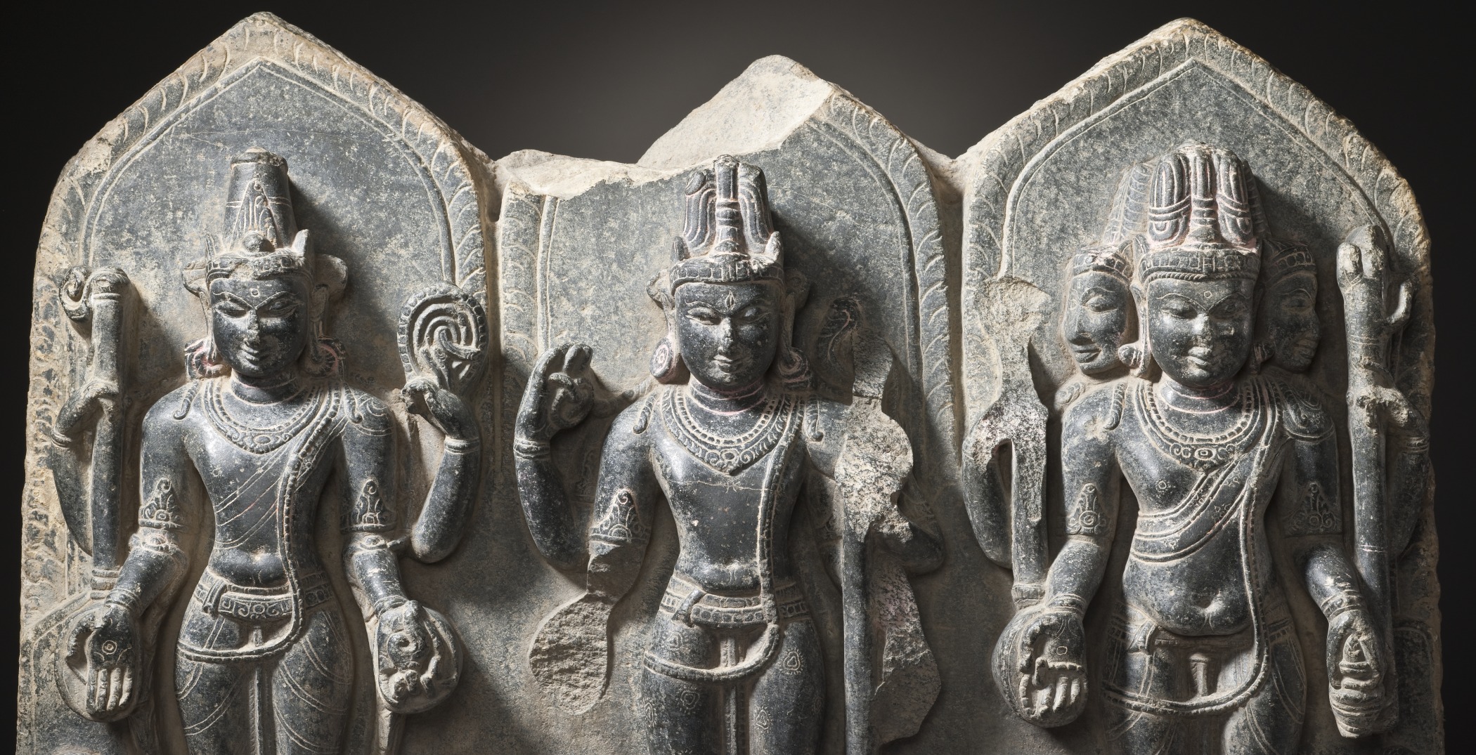 The_Hindu_Gods_Vishnu,_Shiva,_and_Brahma_LACMA_M.86.337_(8_of_12)
