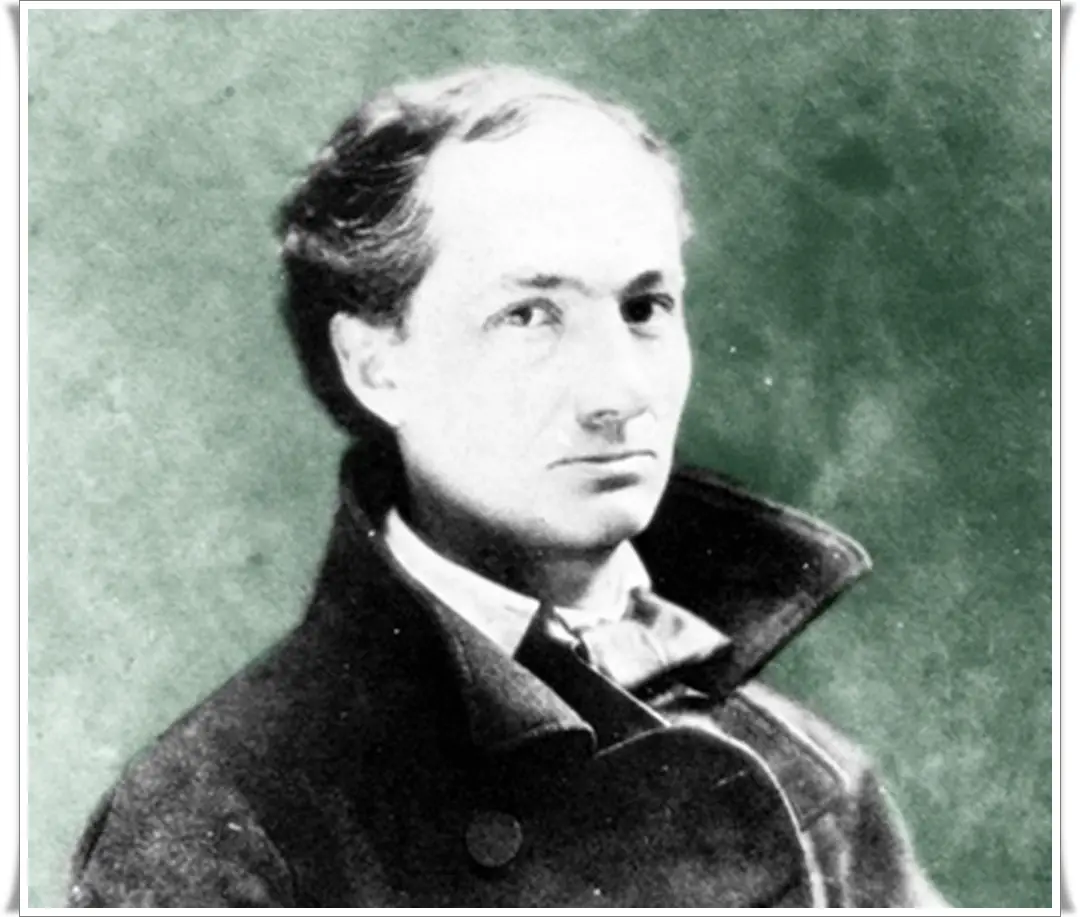 10 poemas famosos de Charles Baudelaire – 𝐀𝐗𝐈𝐒 ֎ 𝐌𝐔𝐍𝐃𝐈