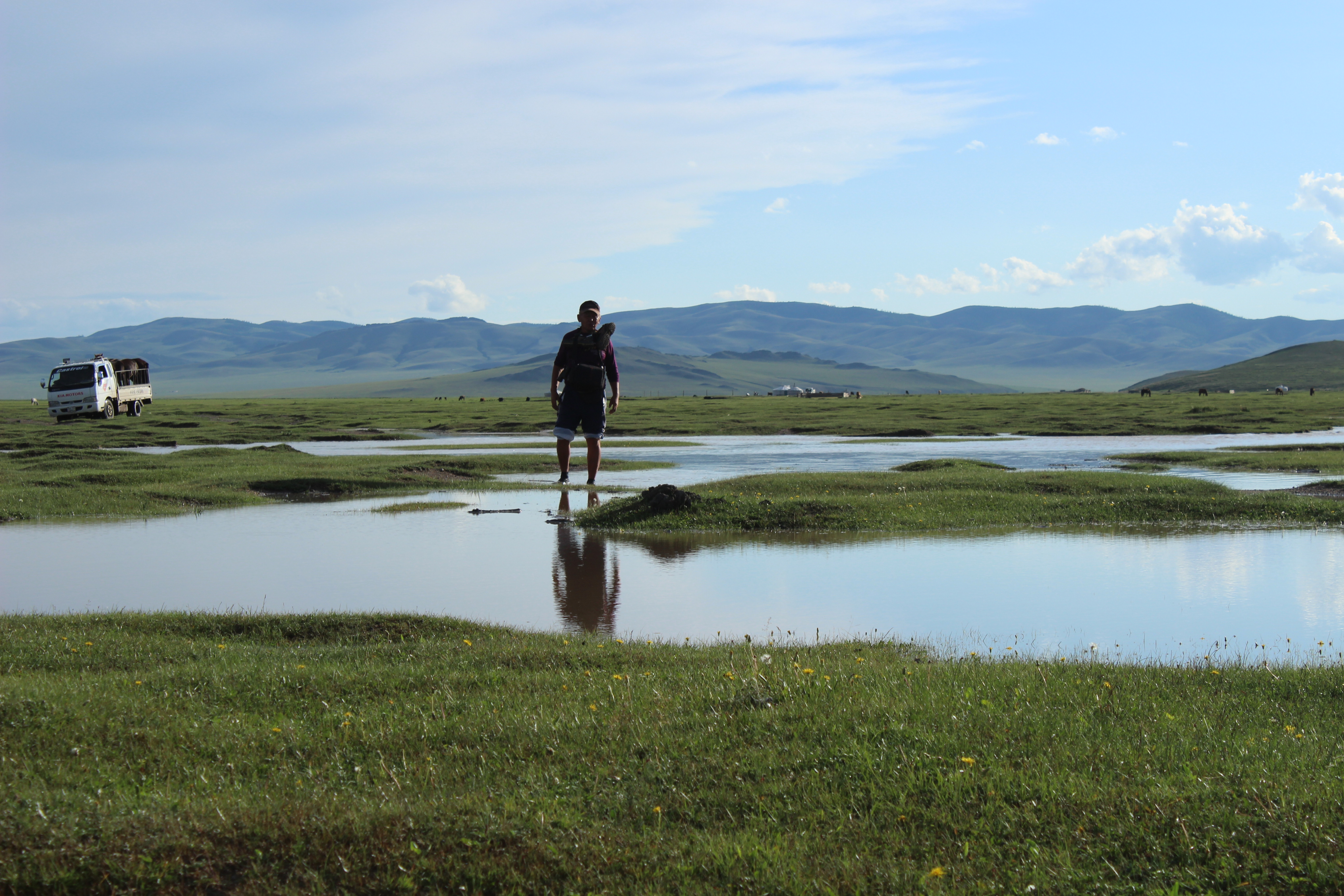 Viaggio in Mongolia: le confessioni di Bolod il Buriato