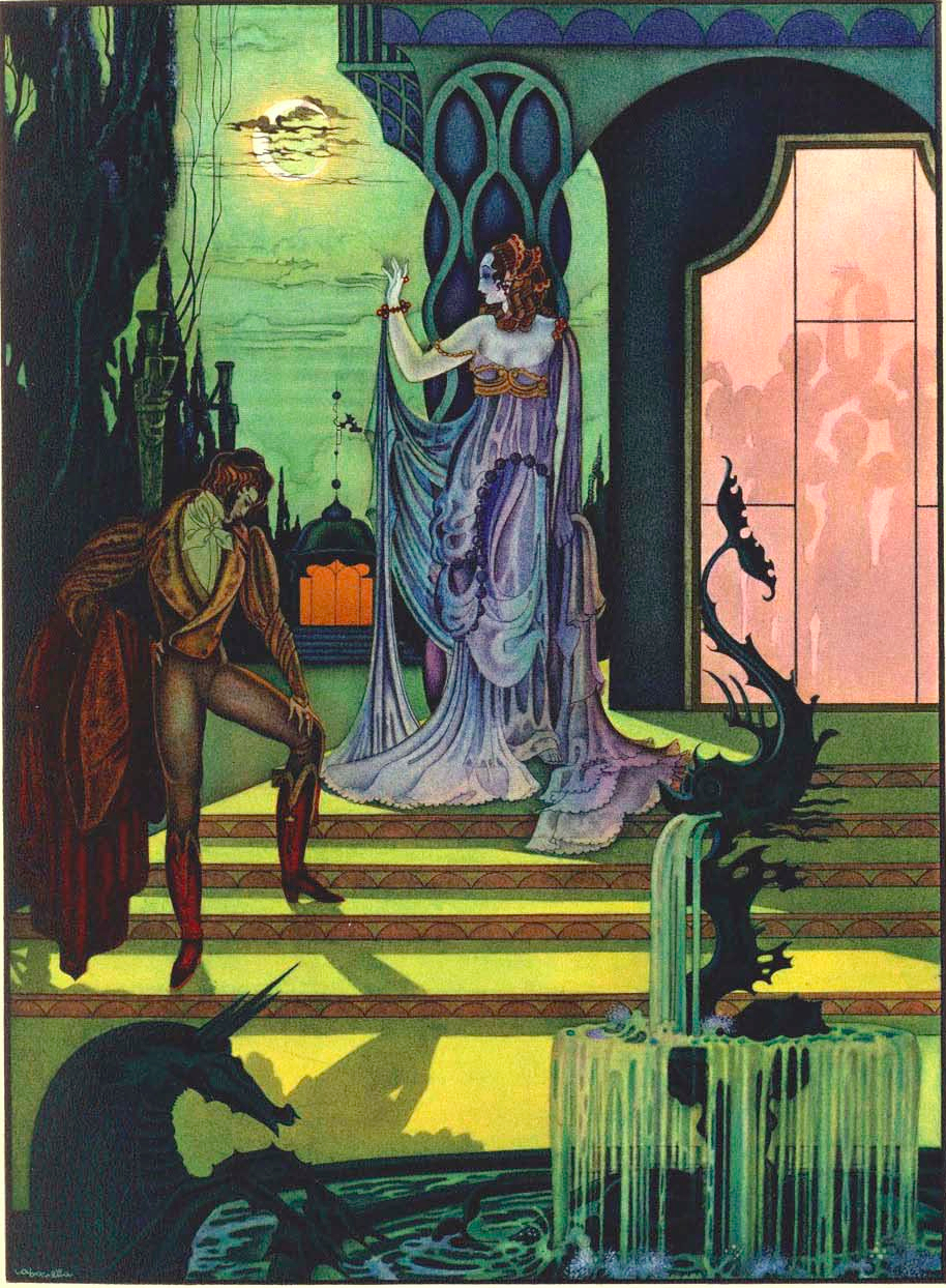 Realtà, illusione, magia e stregoneria: il “perturbante” nei “Notturni” di E.T.A. Hoffmann (II)
