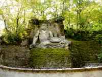 The Sacred Wood of Bomarzo: an initiatory journey