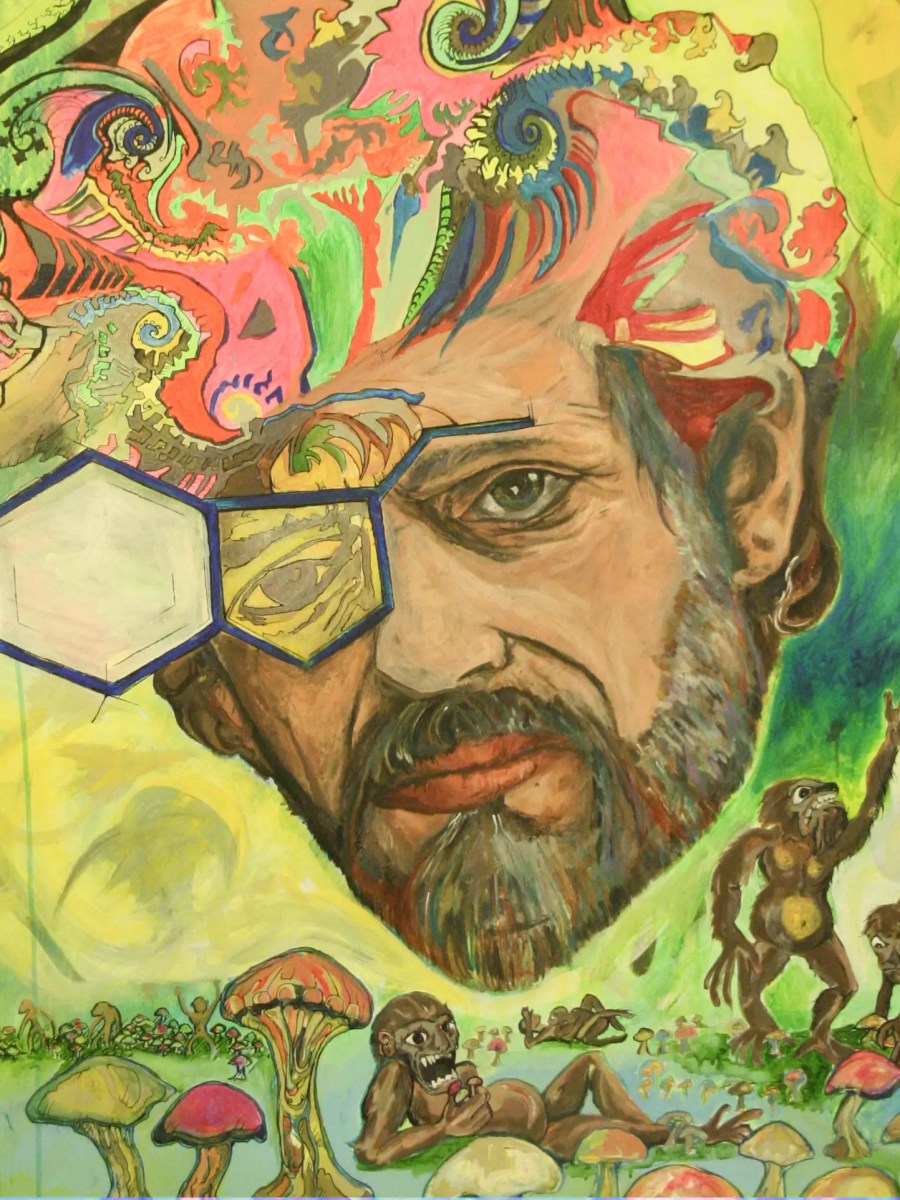 Towards “TimeWave Zero”: Psychedelia and Eschatology in Terence McKenna