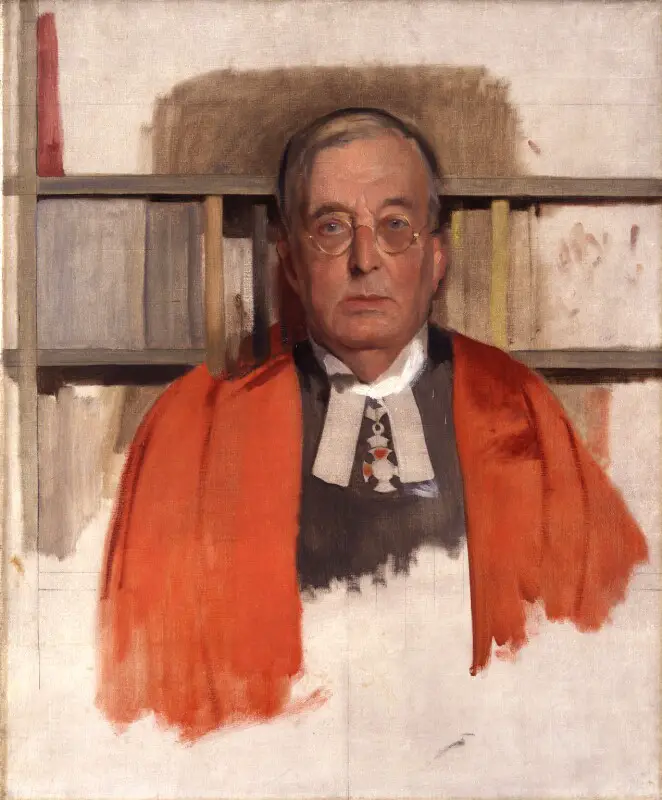Sir Gerald Kelly 1936 – 𝐀𝐗𝐈𝐒 ֎ 𝐌𝐔𝐍𝐃𝐈