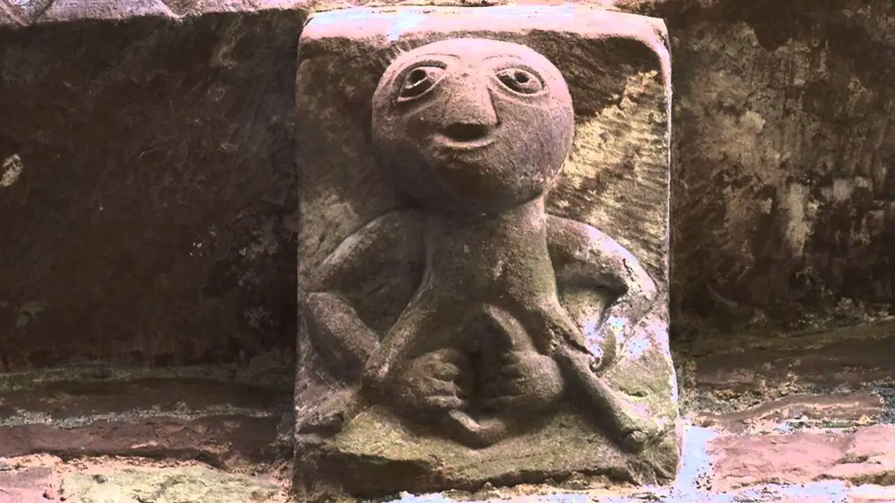 The Sheela-na-Gig and the cult of generative powers in Celtic Christianity