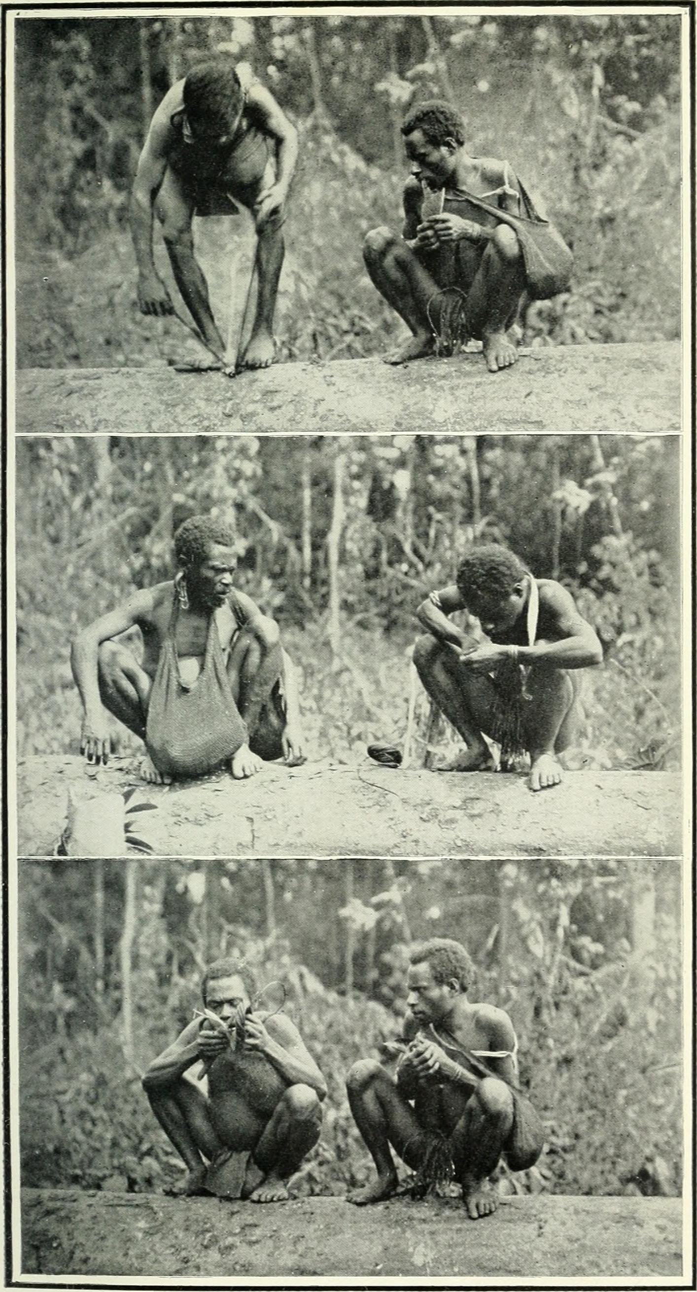 The_land_of_the_New_Guinea_pygmies;_an_account_of_the_story_of_a_pioneer_journey_of_exploration_into_the_heart_of_New_Guinea_(1913)_(14579339729)