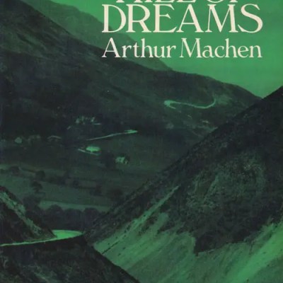 Terror and Ecstasy: Arthur Machen's "Hill of Dreams"