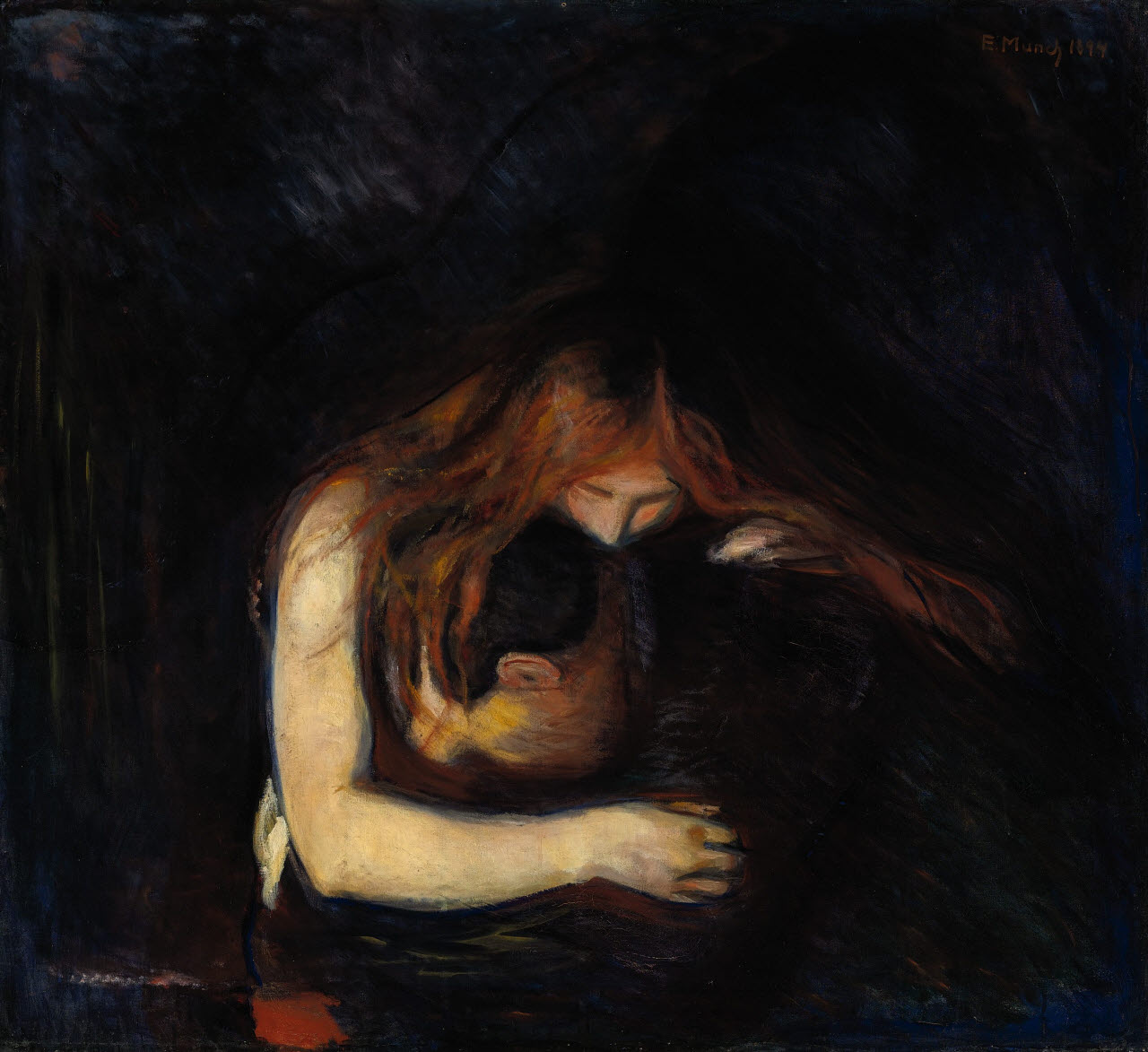 Edvard-Munch-Vampire-1894-private-collection