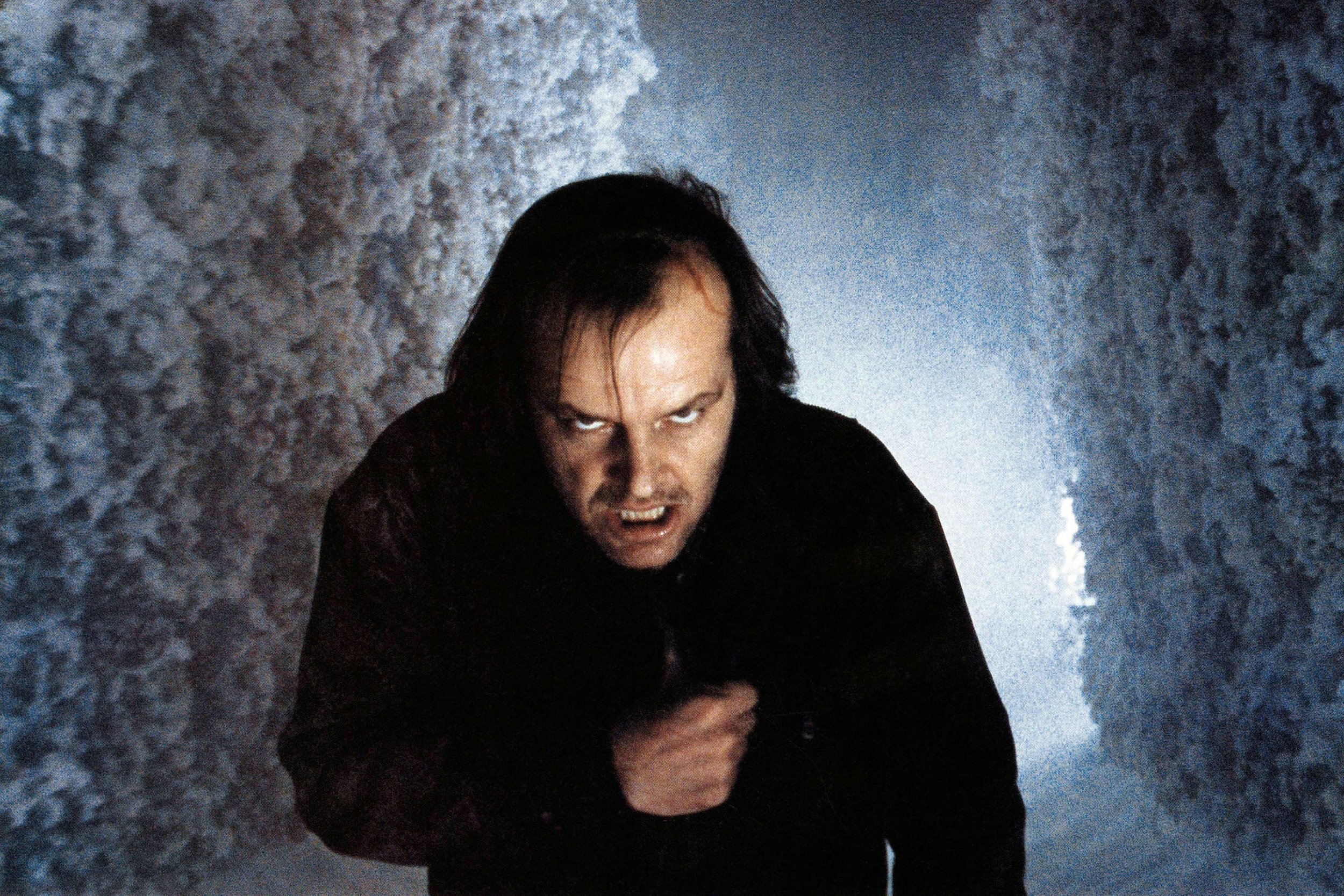 THE SHINING, Jack Nicholson, 1980