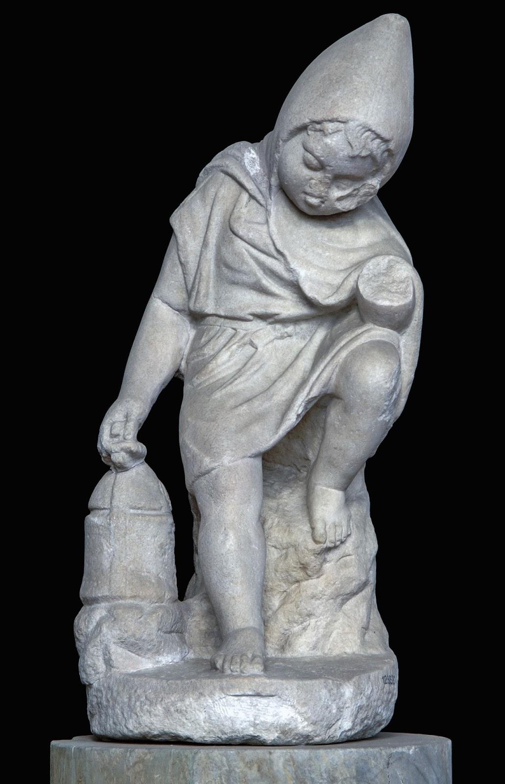 16-09-Lanternarius-schlafend-Nationales-Römisches-Museum -–- Museum-der-Bäder-des-Diokletian