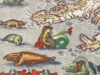 Vom Kelpie bis zur „gehörnten Schlange“: Seeungeheuer in der schottischen und indianischen Folklore