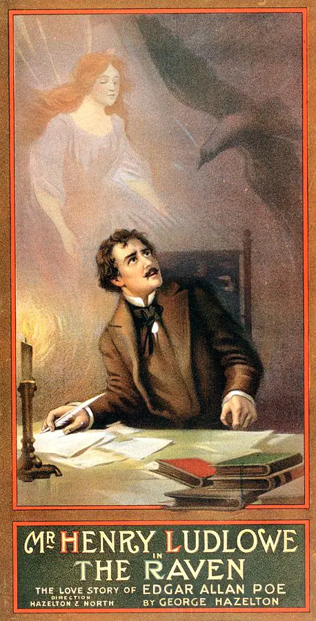 George_Hazelton's_The_Raven_(Edgar_Allan_Poe)_1908