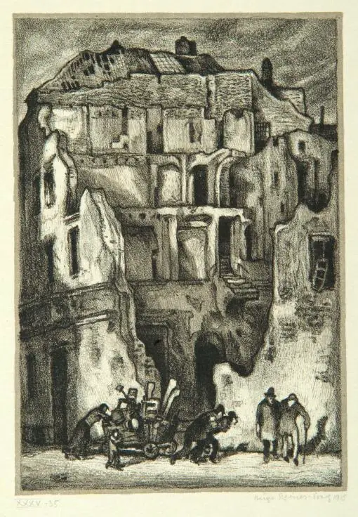 _The_end_of_the_Ghetto_,_page_24_from_the_book__Der_Golem_,_illustrated_by_Hugo_Steiner-Prag