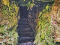 I misteriosi tunnel di Tonkararin in Giappone e il mito dell'occultamento della dea Amaterasu