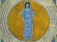 Hildegard of Bingen, the Sibyl of the Rhine