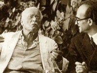 Conversazioni con Mircea Eliade
