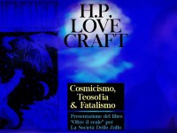 Video: HPL fu un "medium inconsapevole"? Due corti su Lovecraft