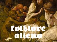 PDF/SLIDES: "Folklore alieno"
