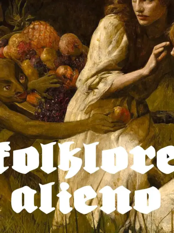 PDF/SLIDES: “Folklore alieno”