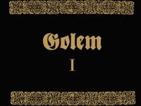 Pre-sales are open for "GOLEM n.1", the magazine of the Sulfur Society
