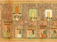 The "Book of the Dead" of the ancient Egyptians (part I)