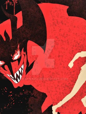 Devilman: the myth