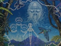 Die Träumer von "Dreamtime": der Mythos, der Traum, das Zentrum in der australischen und indianischen Tradition