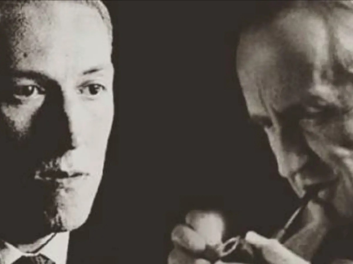 HP Lovecraft & JRR Tolkien: world creators in the century of irrationalism
