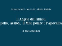 Presentazione de "L'Angelo dell'Abisso. Apollo, Avalon, il Mito Polare e l'Apocalisse" per la Società dello Zolfo