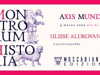 Live video: "Monstrorum Historia" by Ulisse Aldrovandi, with Lorenzo Peka