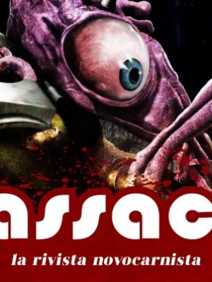 JETZT DRAUSSEN! "Massacre - The Novocarnista Review" n.1