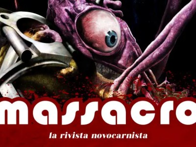 OUT NOW! "Massacre - The Novocarnista Review" n.1