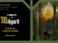 Video-diretta: "i miti di Midgard", con Fabrizio Bandini