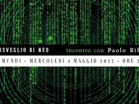 Video-diretta: "Il risveglio di Neo", con Paolo Riberi