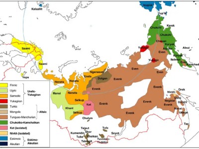 Indigenous Siberian peoples and the Russian "national question"