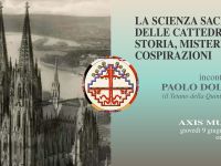Video-diretta: "La Scienza Sacra delle Cattedrali", con Paolo Dolzan