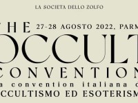 OCCULT CONVENTION - 27/28 agosto 2022