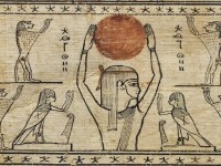 The "Book of the Dead" of the ancient Egyptians (part II)