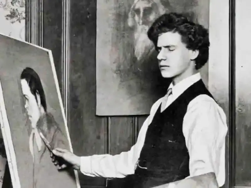 Nello specchio di Zos: Austin Osman Spare e il Surrealismo