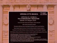 Premio Grancelli a Marco Maculotti, "L'Angelo dell'Abisso" - VERONA CITTÀ MAGICA 2023