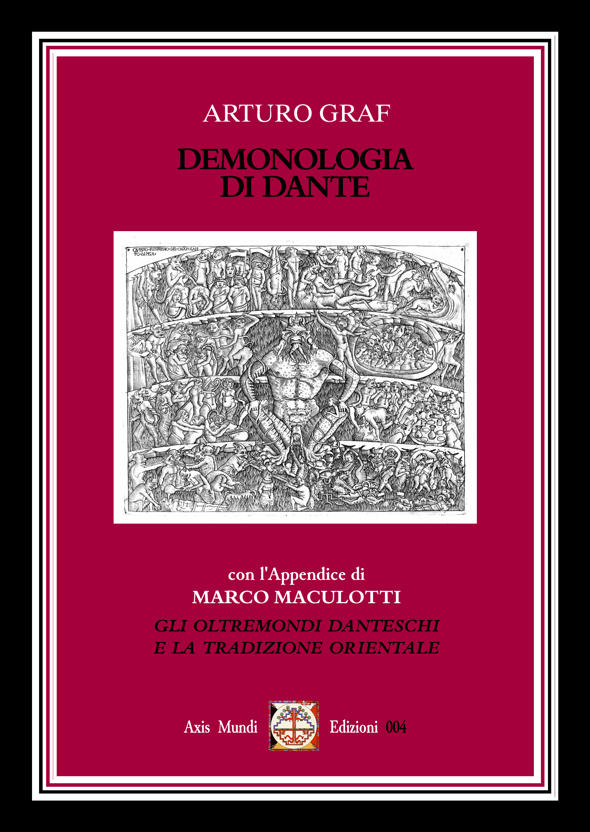PDF/AXS004] Arturo Graf, “Dante's Demonology” – with the Appendix