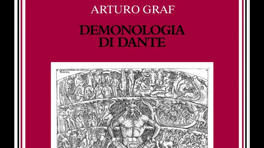 “Demonologia di Dante” – Diretta su “Pagine Filosofali”